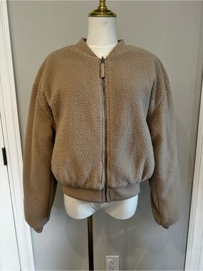 Z Supply Reversible Bomber Jacket